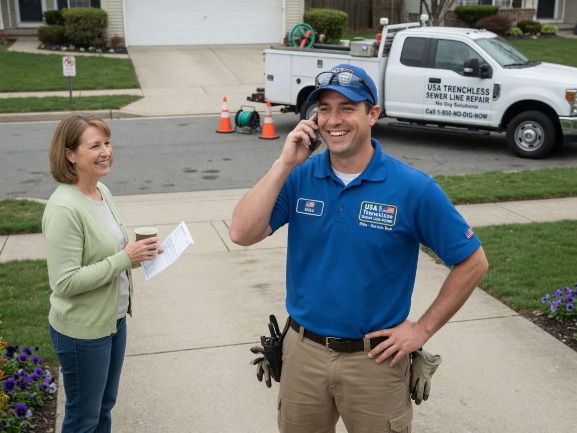 Sewer Line Repair Wood River Junction, RI FAQs